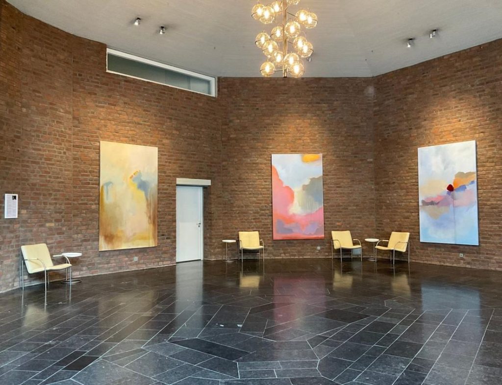 Sky of Ukraine, Rotunde, Schwerte 2023